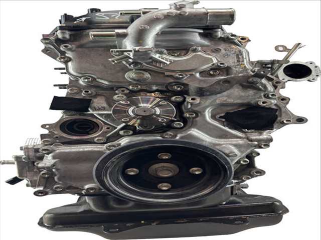 Foto 3ª: Motor Completo Toyota Hilux 204CV 150KW [1GD-FTV 1GD] (2022)