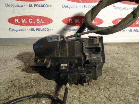 Foto 2ª: Cerradura Puerta Delantera Derecha Nissan Juke 1.5 TD CAT 110CV 81KW [K9K] (2013)