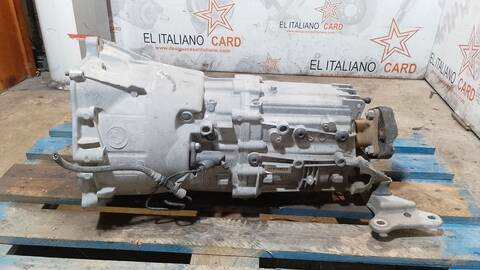 Foto 2ª: Caja Cambios Bmw Serie 1 114 118D BERLINA 122CV 90KW (2007)