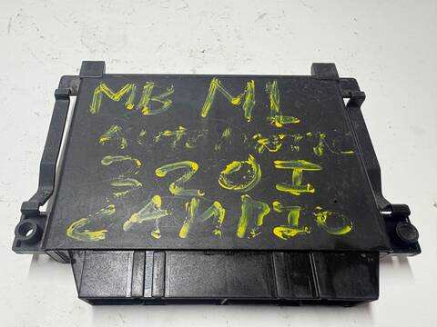 Foto 3ª: Centralita Cambio Automatico Mercedes Clase ML 230 VERSION INDEFINIDA