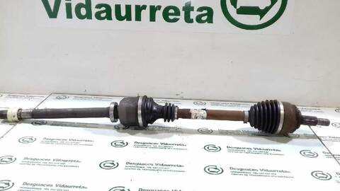 Transmision Delantera Derecha Renault Megane PRIVILEGE LUXE 150CV 110KW FAMILIAR II FAMILIAR