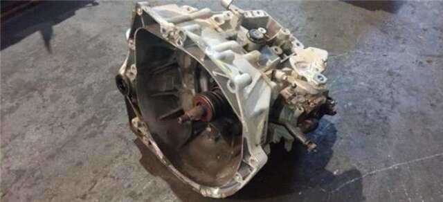 Foto 2ª: Caja Cambios Citroen C4 1.6 HDI 110 [9HR-9H05]
