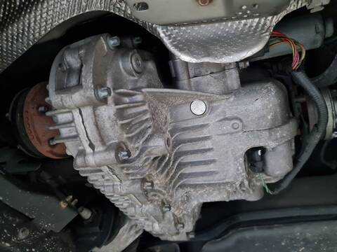 Caja Transfer Land Rover Range V6 TD HSE 245CV 180KW