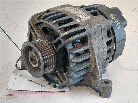 Foto 2ª: Alternador Fiat Punto 1.4 16V 95CV 70KW [199 A6.000] (2007)