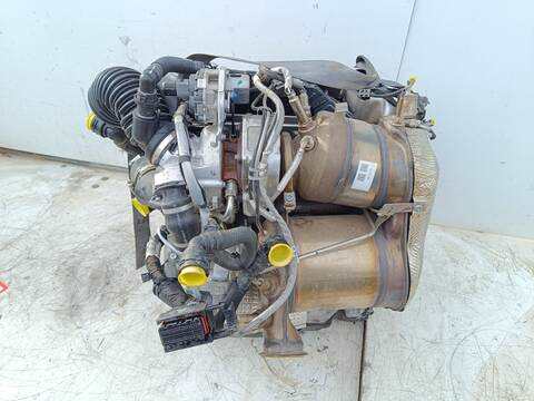 Foto 3ª: Motor Completo Volkswagen T-Roc BASIS 116CV 85KW [DTRD] (2021)