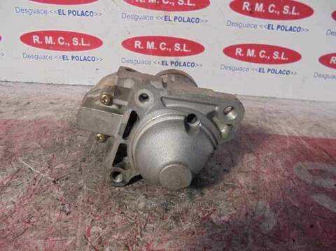 Motor de Arranque Renault Clio AUTHENTIQUE CONFORT 65CV 48KW