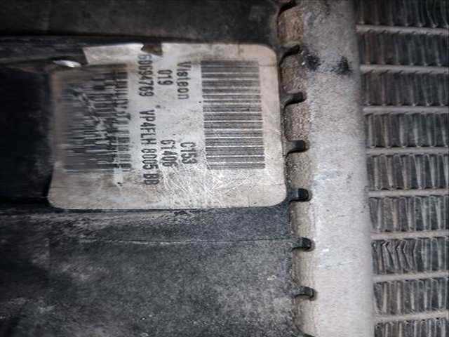 Foto 2ª: Radiador Motor Alfa Romeo 159 1.9 JTDM 16V - SELECTIVE 150CV 110KW (2005)