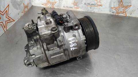 Foto 2ª: Compresor Aire Acondicionado Mercedes Clase S 220 400 CDI 220.028) BERLINA 250CV 184KW [OM628960] (2002)