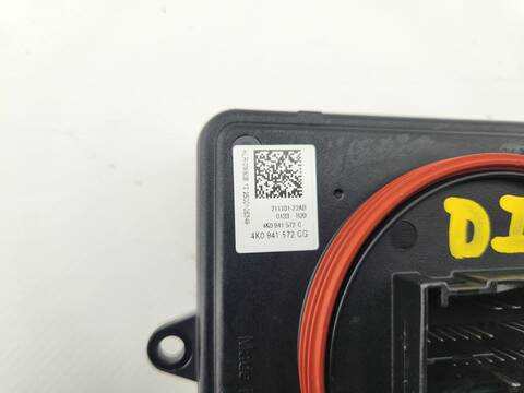 Foto 3ª: Centralita Faros Xenon Audi A1 ADVANCE 95CV [DUSB] (2025)