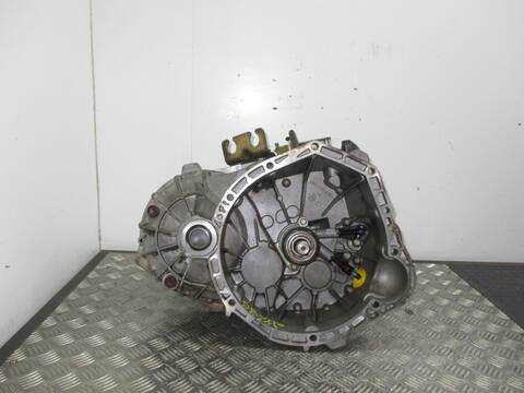 Foto 2ª: Caja Cambios Mercedes Vito 611980 (2001)