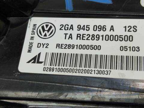 Foto 2ª: Piloto Trasero Derecho Volkswagen T-Roc 1.5 16V TSI ACT 150CV 110KW [DPCA] (2020)