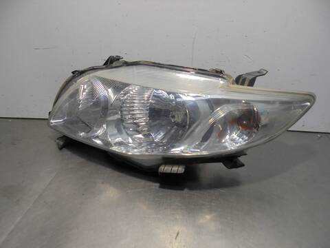 Faro Izquierdo Toyota Corolla 2.0 TD CAT 126CV 93KW