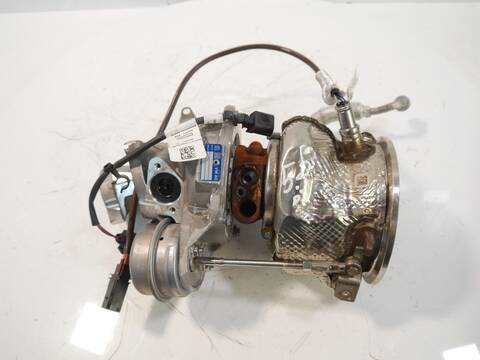 Foto 3ª: Turbocompresor Audi Q7 507CV 373KW [DWRB DWR] (2023)
