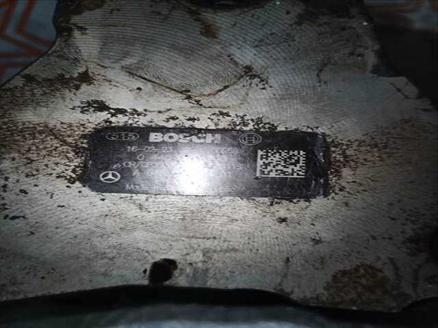 Foto 2ª: Bomba Inyeccion Mercedes Sprinter 411/415/509/511/515 CDI 906.153/155) 150CV 110KW CAJA ABIERTA [646986] (2006)