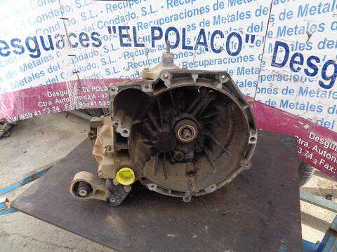 Caja Cambios Ford Fiesta AMBIENTE 68CV 50KW