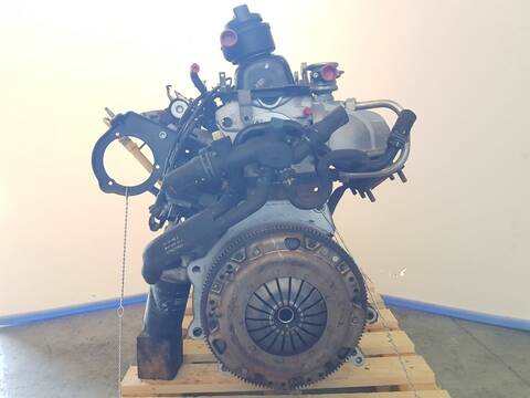 Foto 3ª: Motor Completo Volkswagen New Beetle 2.0 115CV 85KW [AEG] (2002)