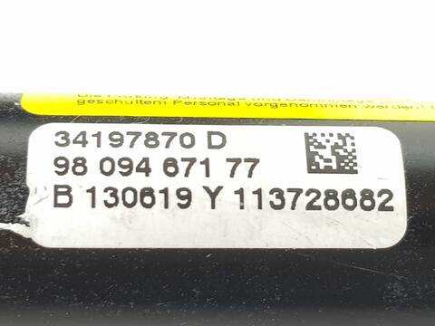 Foto 2ª: Kit Airbag Citroen Berlingo LIVE M 110CV (2008)