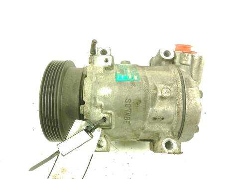 Foto 3ª: Compresor Aire Acondicionado Dacia Logan 1.4 LSOA LSOC LSOE LSOG) 75CV [K7J 710] (2004)