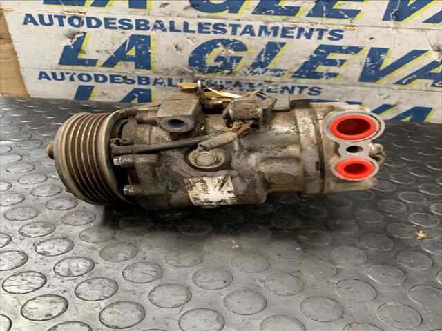 Foto 2ª: Compresor Aire Acondicionado Fiat Fiorino 1.3 JTD 0CV [225A2000] (2017)