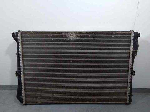 Foto 2ª: Radiador Motor Mercedes Clase C 160 C 220 BLUETEC 170CV 125KW [651921] (2014)