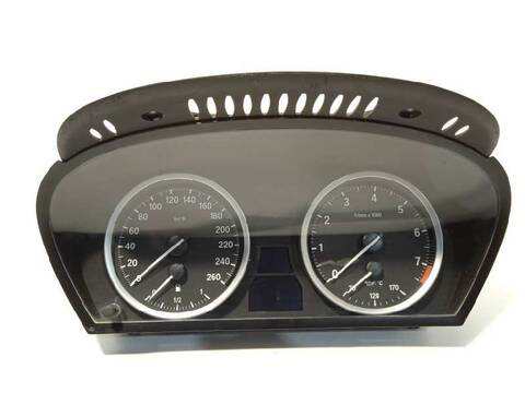 Foto 2ª: Cuadro de Instrumentos Bmw X6 5.0I 408CV 300KW [N63B44A] (2012)
