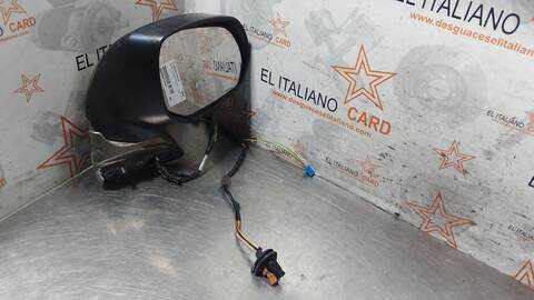 Retrovisor Derecho Citroen C4 EXCLUSIVE PICASSO 136CV 100KW