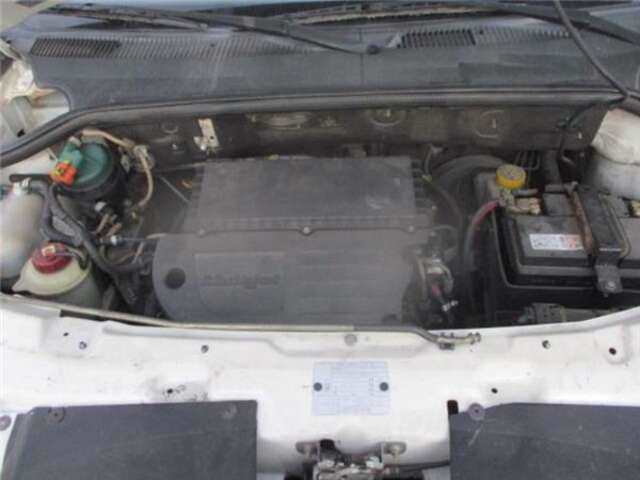 Foto 3ª: Mangueta Delantera Izquierda Fiat Doblo 1.3 D II MULTIJET [199 A3.000]