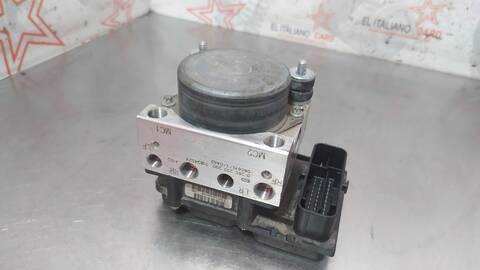 Abs Fiat 500 G NUOVA LOUNGE