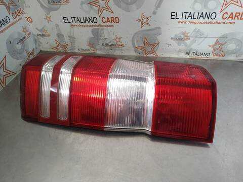 Piloto Trasero Derecho Mercedes Sprinter 310/313/316 CDI 906.631/633/635/637) 129CV 95KW CAJA CERRADA