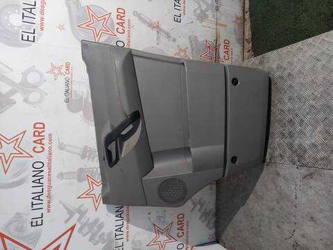 Tapizados Cartoneras Mercedes Sprinter 210/213/216 CDI 906.111/113) 163CV 120KW CAJA ABIERTA