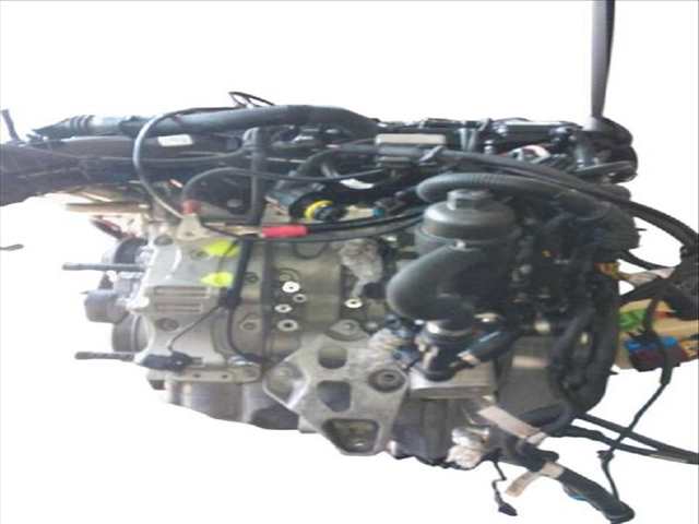 Foto 3ª: Motor Completo Bmw Serie 3 315 320 D 190CV (2011)