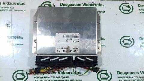 Centralita ASR Mercedes Clase E 180 3.0 TD CAT BERLINA 177CV 130KW