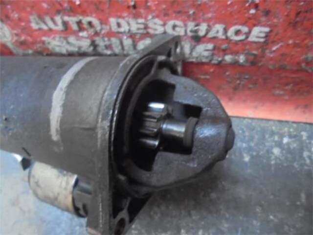 Foto 3ª: Motor de Arranque Fiat Brava 1.9 TD 75 S [1.9 LTR. - 55 KW TURBODIESEL] [182 A8.000]