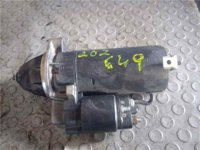 Motor de Arranque Mercedes Clase C 160 2.8 280 (202.028) [2.8 LTR. - 142 KW 24V CAT]