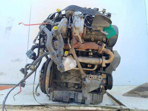 Foto 4ª: Motor Completo Dodge Journey G SE [BWD] (2009)