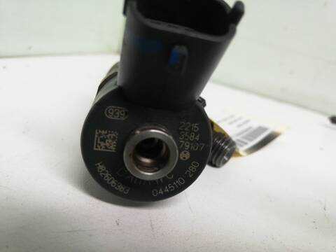 Foto 2ª: Inyectores Renault Scenic F9QJ803 JM) (2006)