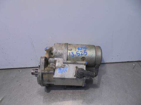 Foto 3ª: Motor de Arranque Kia Carens CONCEPT 140CV 103KW [D4EA] (2009)
