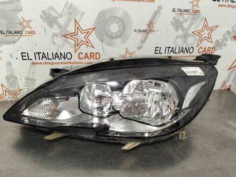 Faro Izquierdo Peugeot 308 ACTIVE 99CV 73KW
