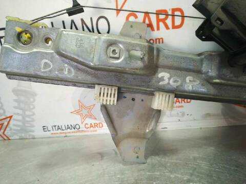 Foto 3ª: Elevalunas Eléctrico Delantero Derecho Peugeot 308 114CV 84KW