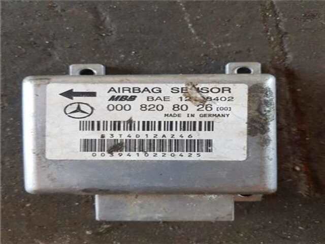 Centralita Airbag Mercedes Clase C 160 2.2 220 DIESEL (202.121) [2.2 LTR. - 70 KW DIESEL CAT]