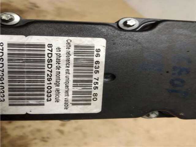 Foto 3ª: Abs Peugeot 308 1.6 SPORT [1.6 LTR. - 88 KW 16V] [5FW / EP6]
