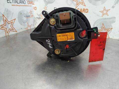 Foto 4ª: Ventilador de Calefacción Audi A4 2.5 TDI 120KW) BERLINA 163CV [BCZ] (2003)