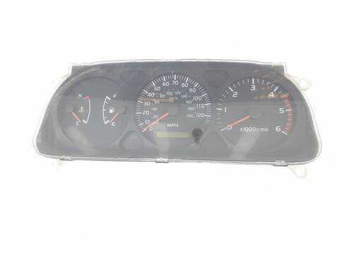 Cuadro de Instrumentos Toyota Land Cruiser D4-D VX 5-PTAS.)