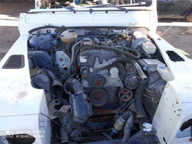 Foto 3ª: Cremallera de Direccion Land Rover Defender 2.4 TD4 [244DT]