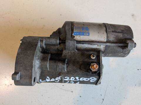 Foto 3ª: Motor de Arranque Land Rover Freelander 224DT (2010)