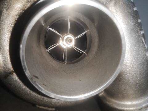 Foto 3ª: Turbocompresor Citroen Berlingo 9HX (2007)