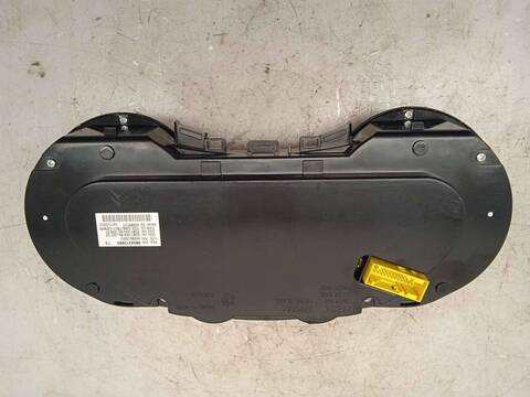 Foto 2ª: Cuadro de Instrumentos Peugeot 3008 1.6 HDI FAP 114CV 84KW [9H05] (2016)