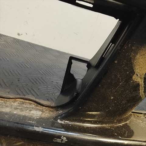 Foto 4ª: Paragolpes Delantero Volkswagen Golf 0.1 (2007)