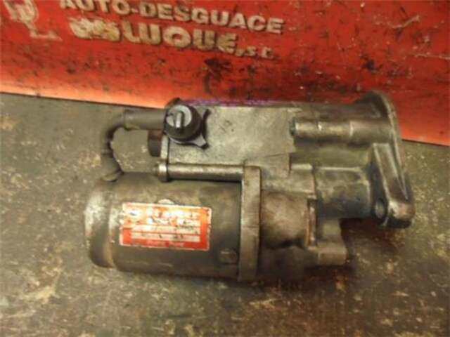 Foto 3ª: Motor de Arranque Kia Sportage 2.0 TD 4WD [RF]