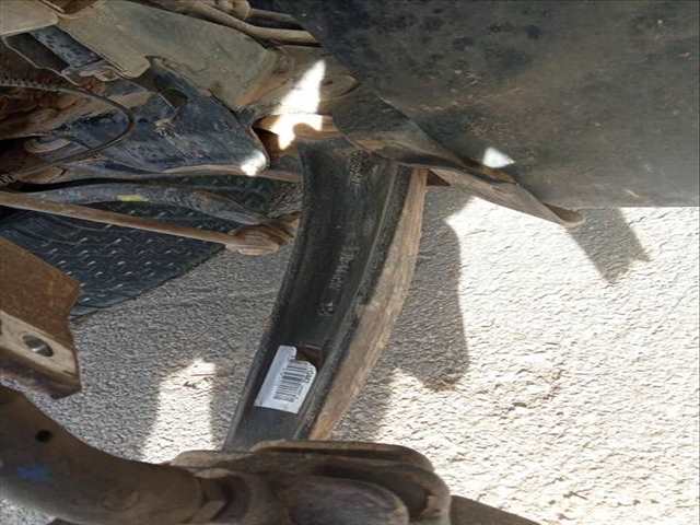 Foto 2ª: Brazo Suspension Delantero Derecho Peugeot 5008 1.6 BLUEHDI 115 MCBHXH MCBHXW) 116CV 85KW [BHX (DV6FC)] (2014)